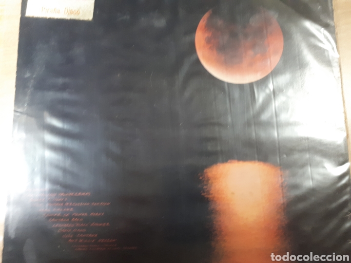 Discos de vinilo: SANTANA HAVANA MOON - Foto 2