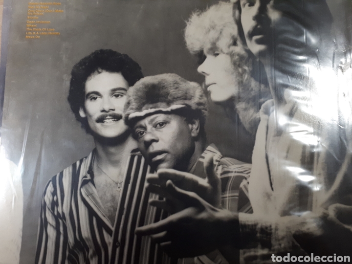 Discos de vinilo: SANTANA INNER SECRETS - Foto 2