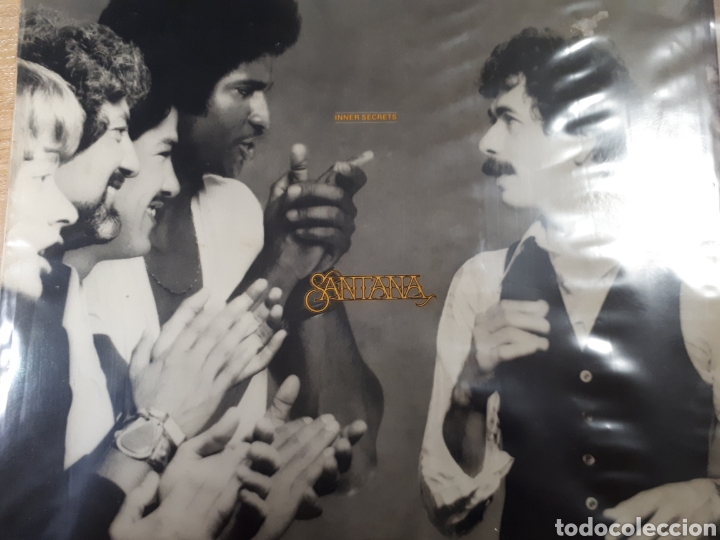 Discos de vinilo: SANTANA INNER SECRETS - Foto 1