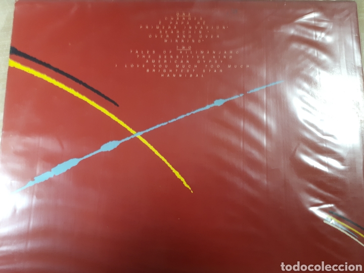 Discos de vinilo: SANTANA ZEBOP - Foto 2