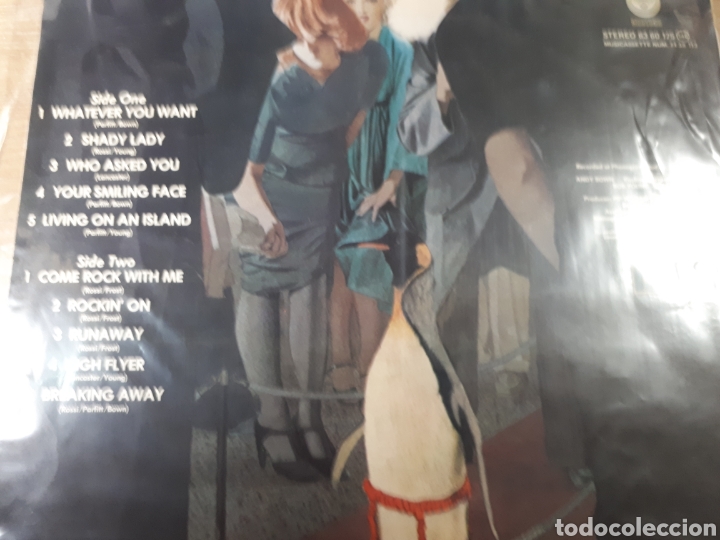 Discos de vinilo: STATUS QUO WHATEVER YOU WANT - Foto 2