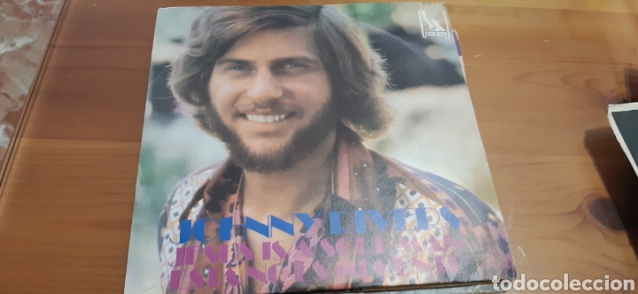 Discos de vinilo: Disco vinilo single JOHNNY RIVERS - Foto 1