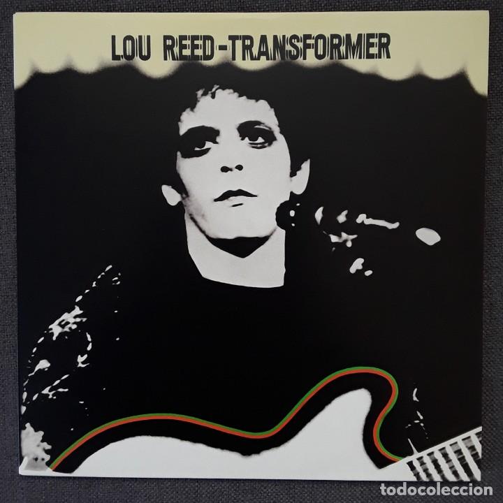 lou reed - transformer s125007, ue, 2001 m-,m- - Comprar Discos LP