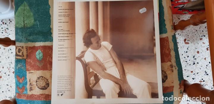 Discos de vinilo: Julio Iglesias- Non stop - Foto 2