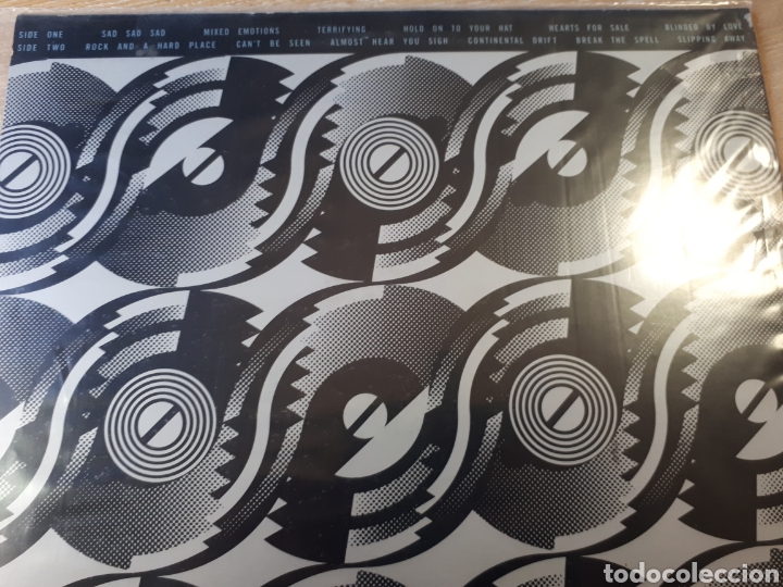 Discos de vinilo: THE ROLLING STONES STEEL WHEELS - Foto 2