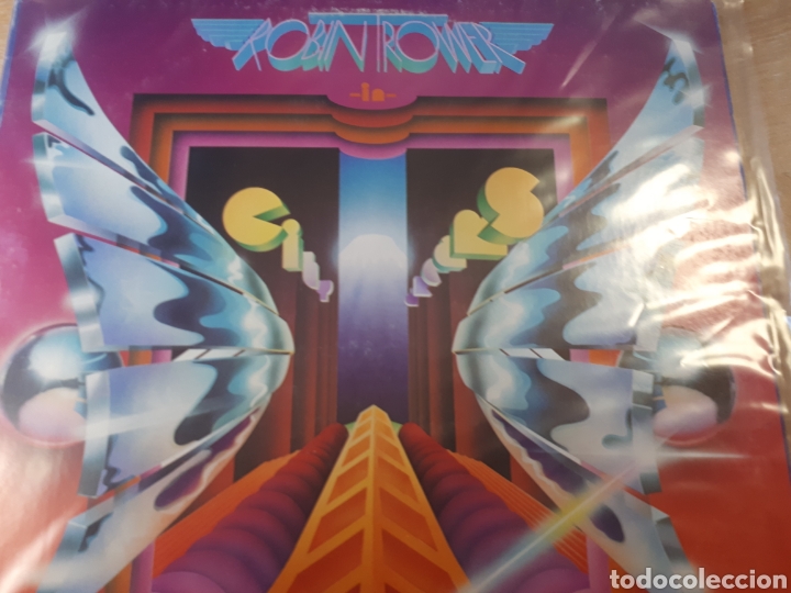 Discos de vinilo: ROBIN TROWER IN CITY DREAMS - Foto 1