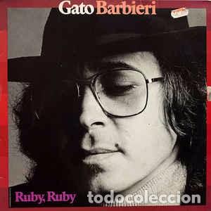 Discos de vinilo: Gato Barbieri - Ruby, Ruby (LP, Album)  Label:A&M Records Cat#: AMLH 64655 - Foto 1