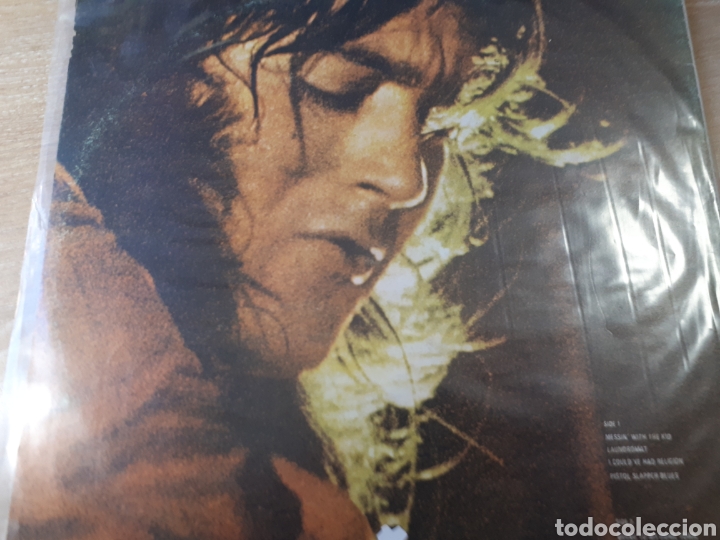 Discos de vinilo: RORY GALLAGHER LIVE IN EUROPA - Foto 2