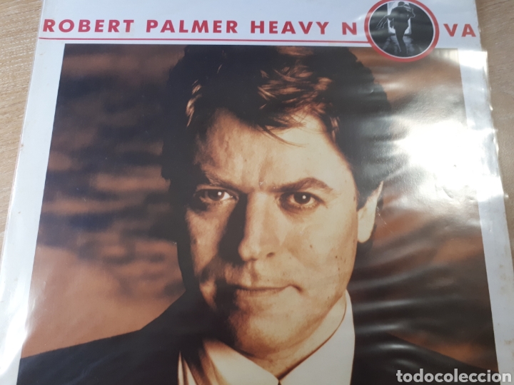 Discos de vinilo: ROBERT PALMER HEAVY NOVA - Foto 1