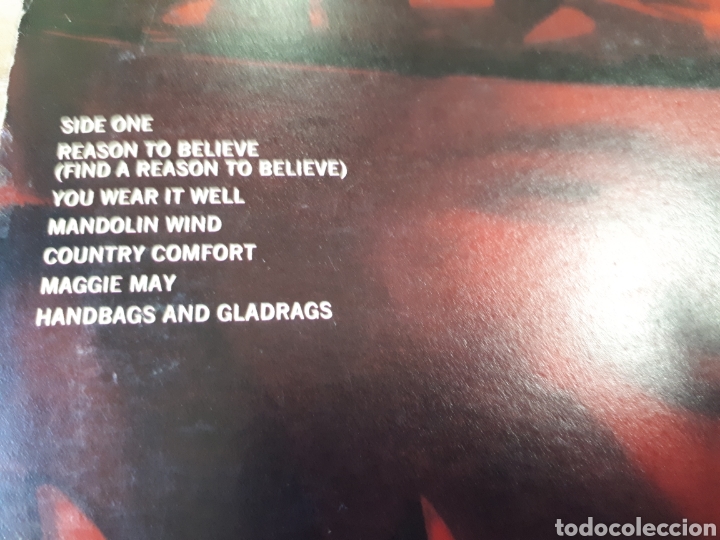 Discos de vinilo: ROD STEWART SING IT AGAIN ROD - Foto 3