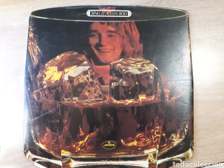 Discos de vinilo: ROD STEWART SING IT AGAIN ROD - Foto 1