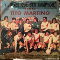 Discos de vinilo: SENCILLO ARGENTINO DE TITO MARTINO AÑO 1975. Lote 57278745
