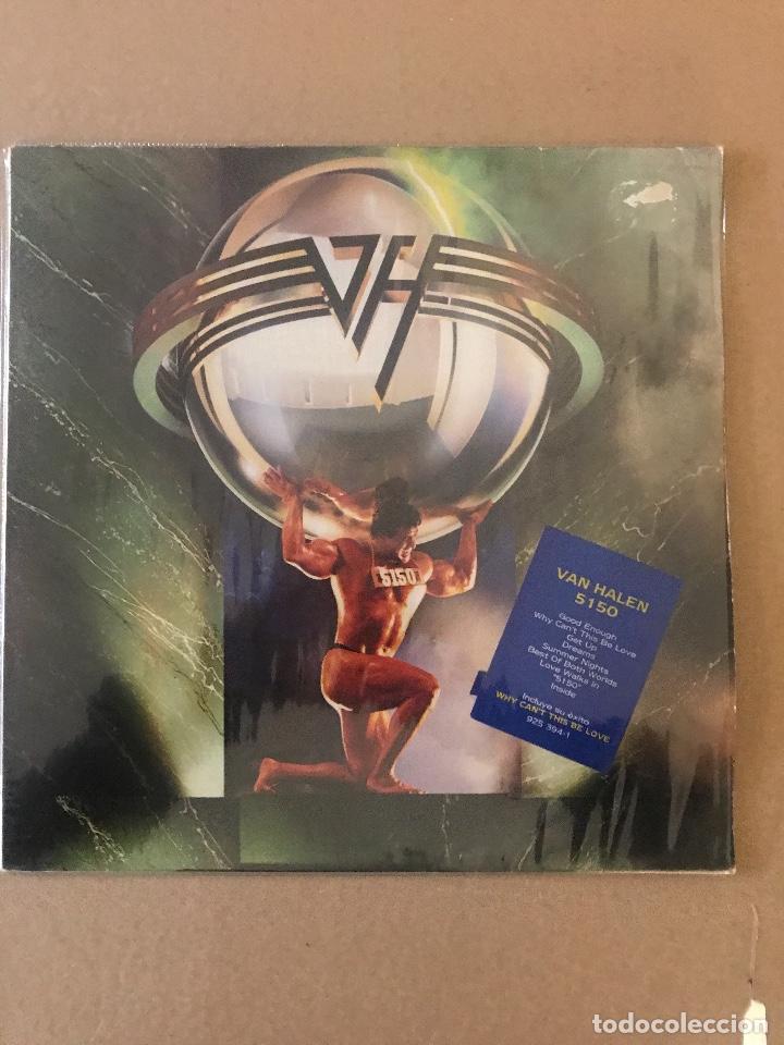 Discos de vinilo: VAN HALEN - Foto 1