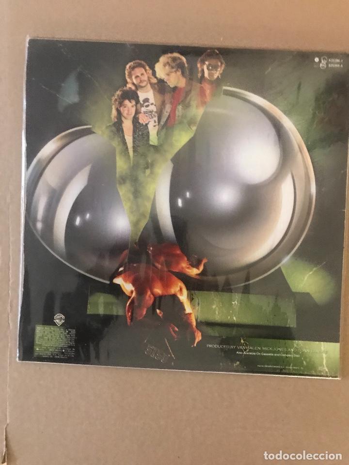 Discos de vinilo: VAN HALEN - Foto 2