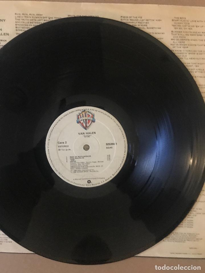 Discos de vinilo: VAN HALEN - Foto 5