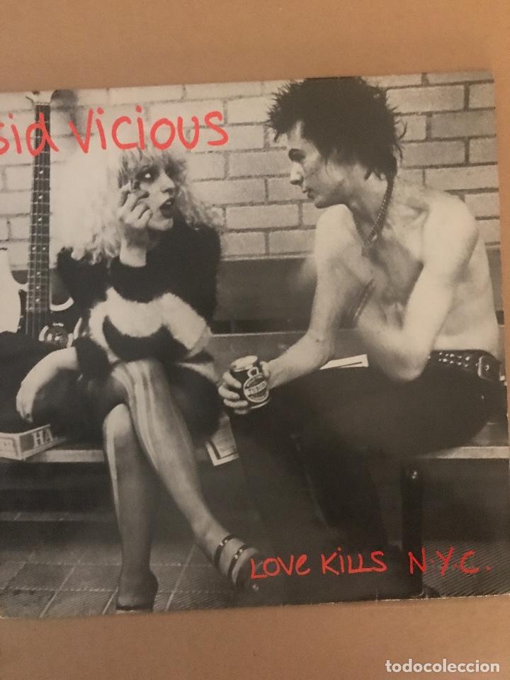 Discos de vinilo: SID VICIUS - Foto 1