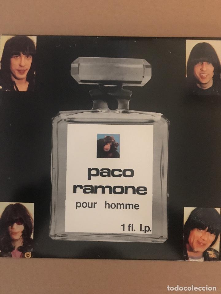 Discos de vinilo: PACO RAMONE - Foto 1