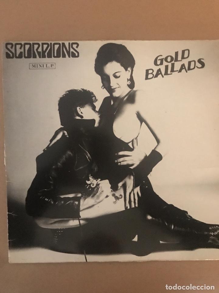 Discos de vinilo: SCORPIONS - Foto 1