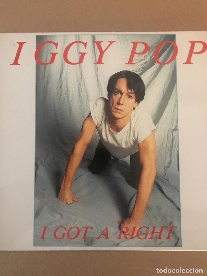 Discos de vinilo: IGGY POP - Foto 1