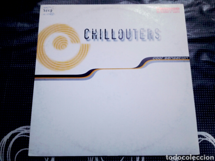 Discos de vinilo: Chillouters - Cool Sensation - Foto 1