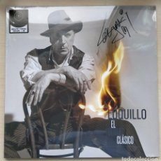 Discos de vinilo: LOQUILLO- EL ULTIMO CLASICO - LP FIRMADO WARNER 2019 - PRECINTADO