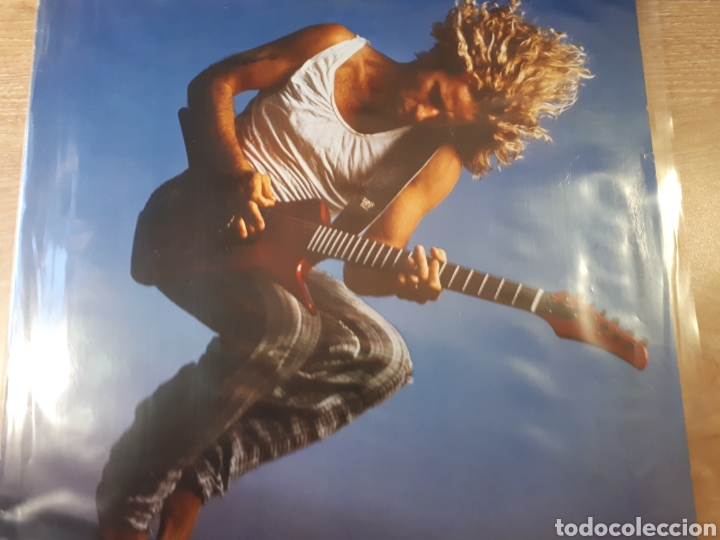 Discos de vinilo: SAMMY HAGAR VOCALISTA DE VAN HALEN - Foto 1
