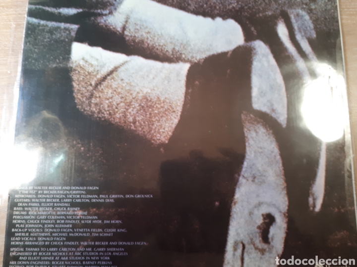 Discos de vinilo: STEELY DAN THE ROYAL SCAM - Foto 2