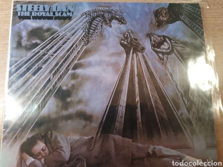 Discos de vinilo: STEELY DAN THE ROYAL SCAM - Foto 1