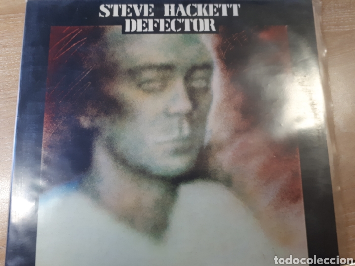 Discos de vinilo: STEVE HACKETT DEFECTOR GUITARRISTA DE GENESIS - Foto 1