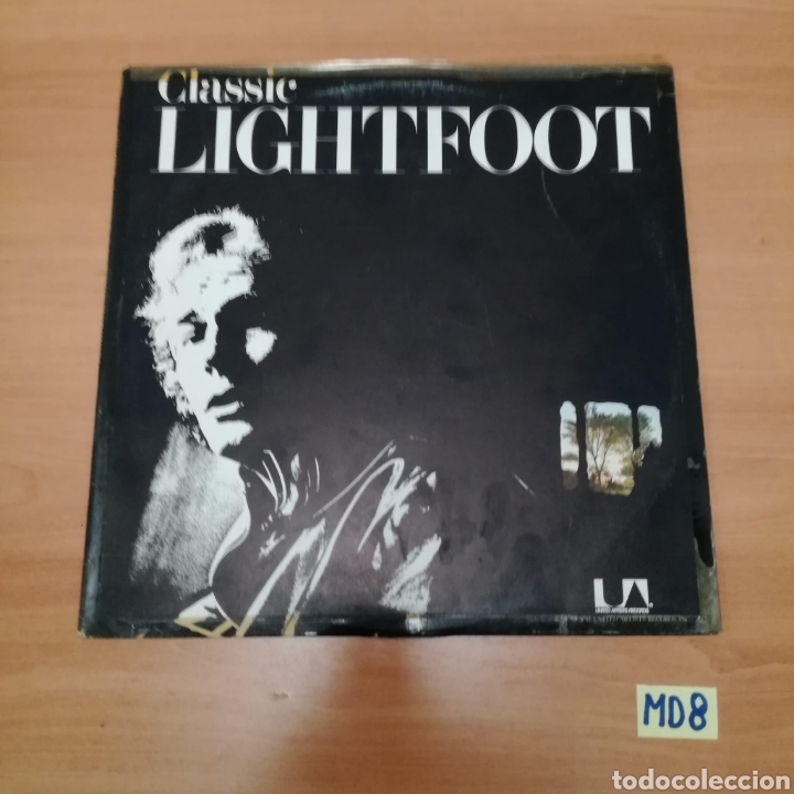 Discos de vinilo: Lightfoot - Foto 1