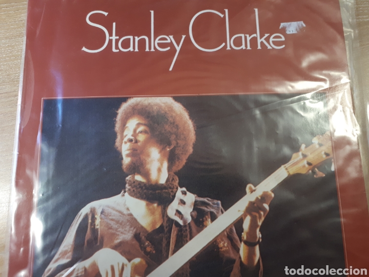 Discos de vinilo: STANLEY CLARKE - Foto 1