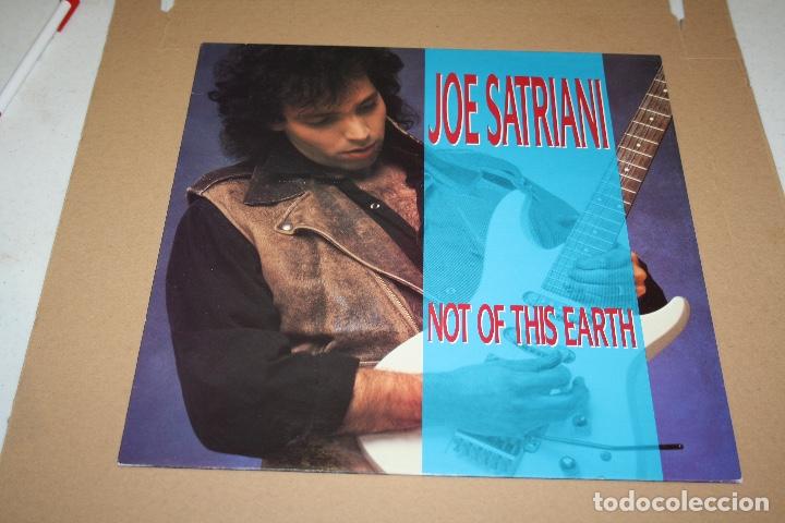Discos de vinilo: JOE SATRIANI - Foto 1