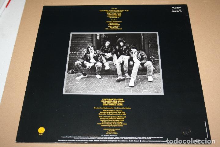 Discos de vinilo: THE RAMONES - Foto 2
