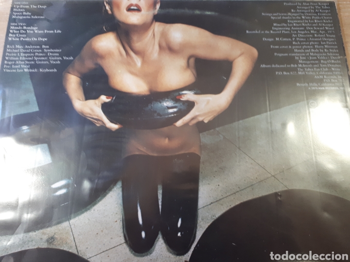 Discos de vinilo: THE TUBES - Foto 2