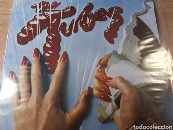 Discos de vinilo: THE TUBES - Foto 1