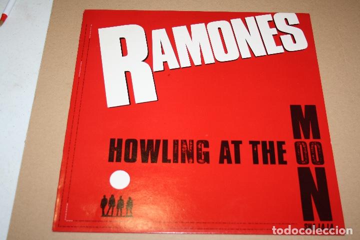 Discos de vinilo: RAMONES - Foto 1