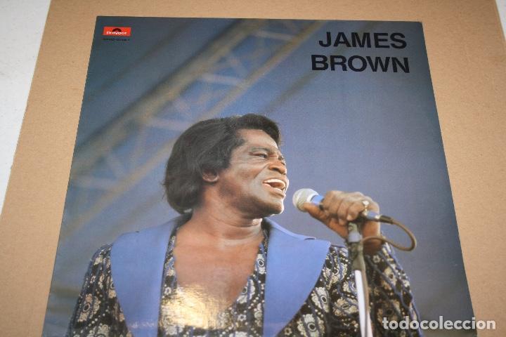 Discos de vinilo: JAMES BROWN - Foto 1