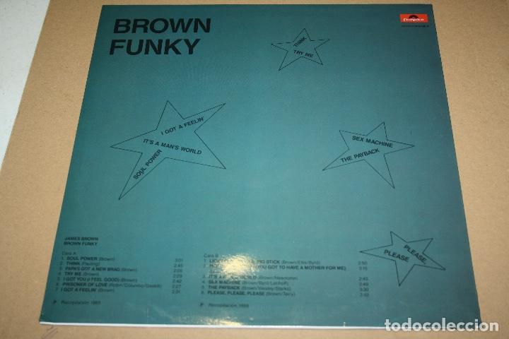 Discos de vinilo: JAMES BROWN - Foto 2