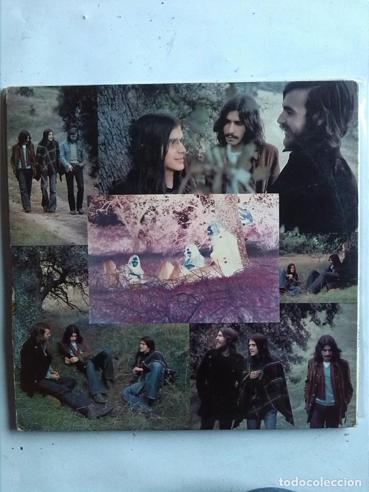 Discos de vinilo: TILBURI &iexcl;AL FIN ! GATEFOLD 1975 - Foto 3
