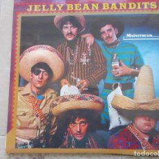 Discos de vinilo: THE JELLY BEAN BANDITS - THE JELLY BEAN BANDITS - LP - REEDICIÓN 