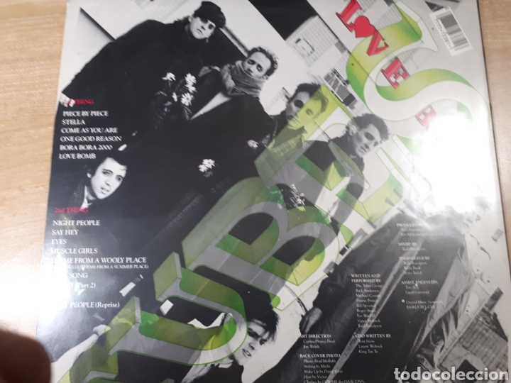 Discos de vinilo: THE TUBES LOVE BOMB - Foto 2