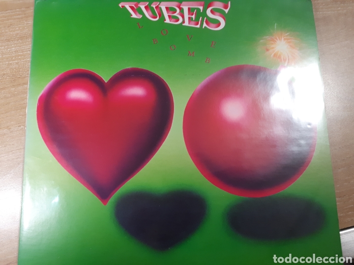 Discos de vinilo: THE TUBES LOVE BOMB - Foto 1