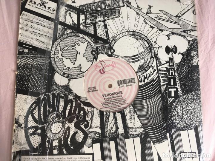 Discos de vinilo: 12 MAXI-VERONIQUE-FORGET-ME-NOTS - Foto 2