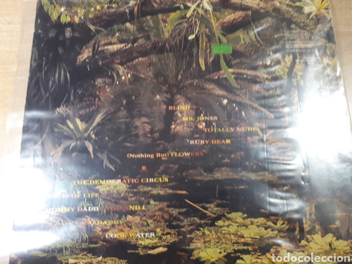 Discos de vinilo: TALKING HEADS NAKED - Foto 2