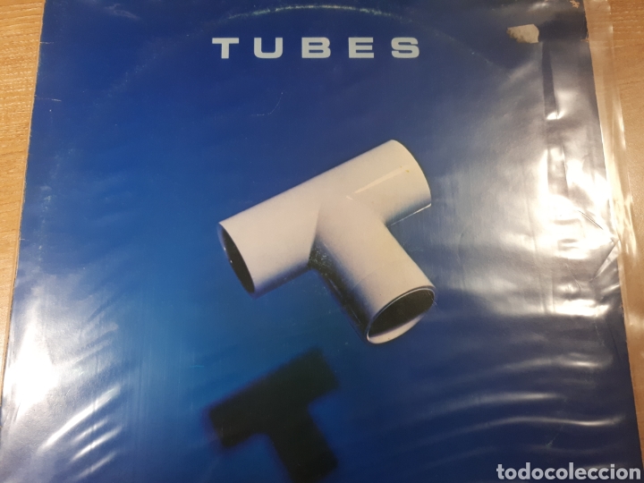 Discos de vinilo: THE TUBES THE COMPLETION BACKWARD PRINCIPLE - Foto 1