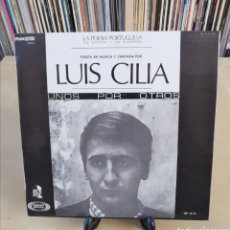 Discos de vinilo: LUIS CILIA -EP- UNOS POR OTROS OR SPAIN 60,S. Lote 184269191