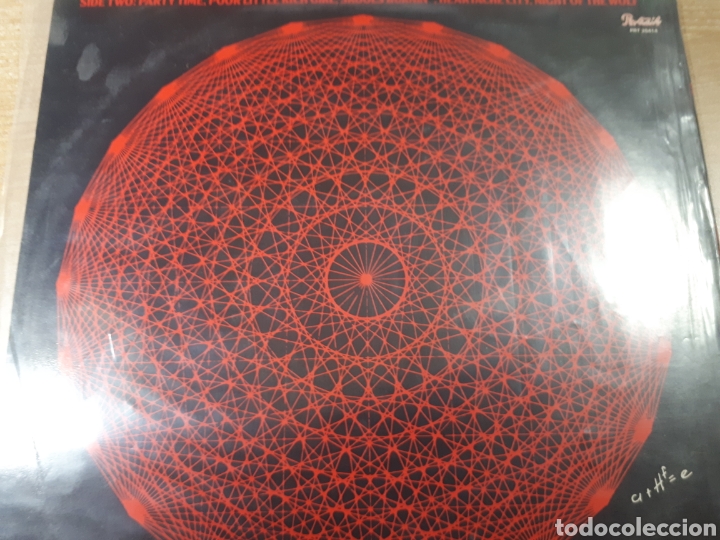 Discos de vinilo: URIAH HEEP EQUATOR ............... - Foto 2