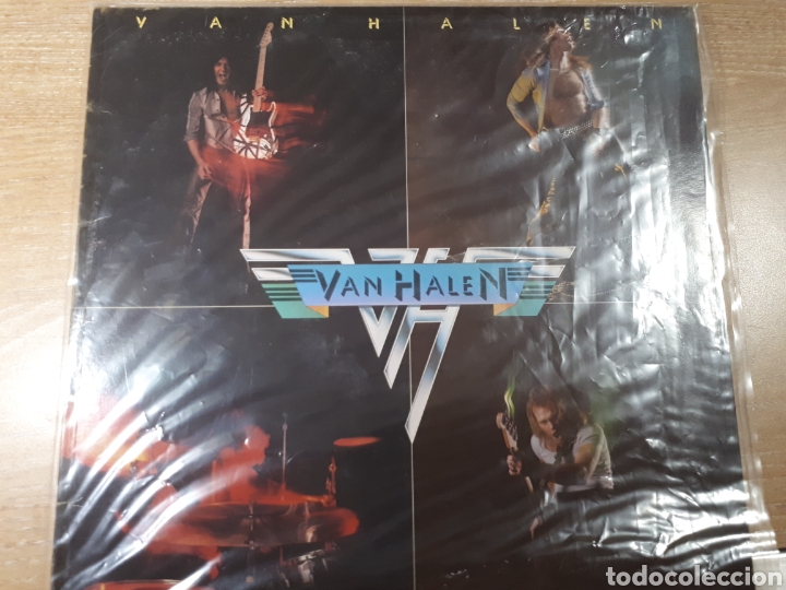 Discos de vinilo: VAN HALEN ........................ - Foto 1