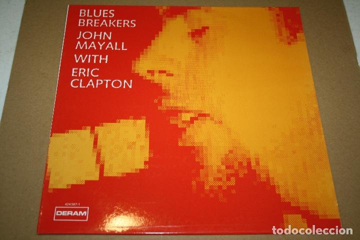 Discos de vinilo: BLUES BREAKERS - Foto 1