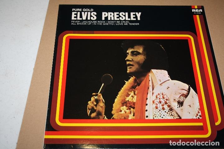 Discos de vinilo: ELVIS PRESLY - Foto 1